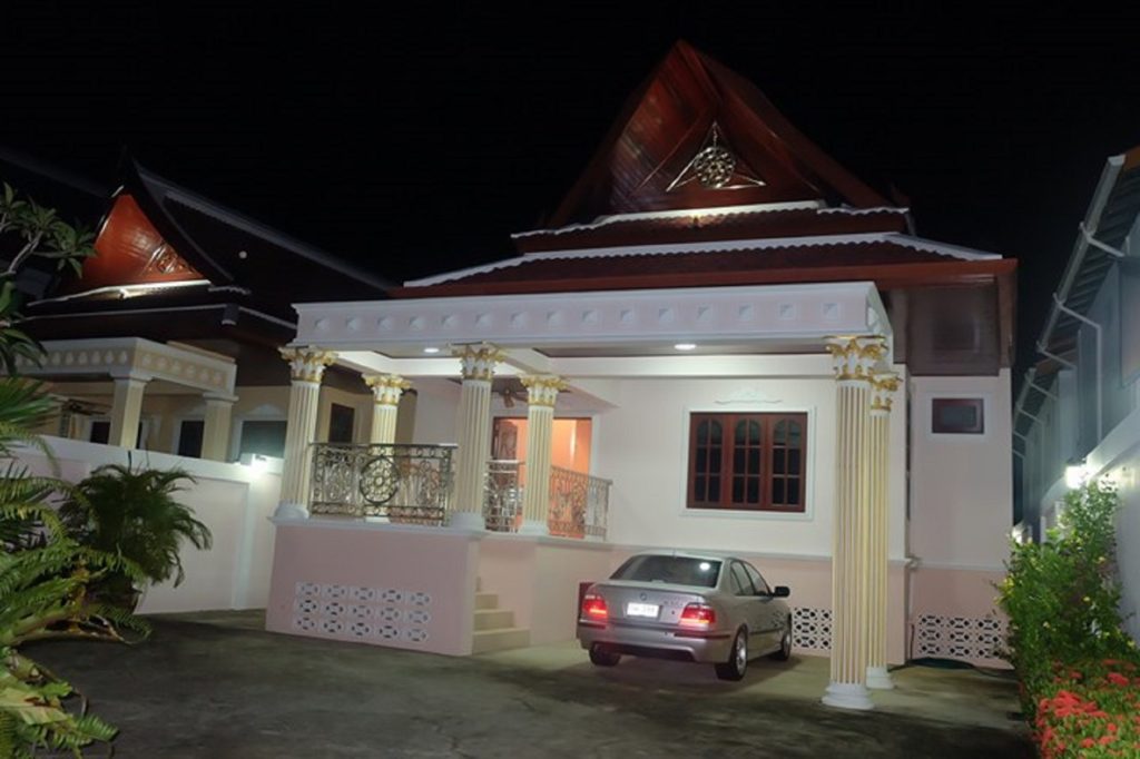 Majestic Villas Phuket in Rawai Beach, Thailand
